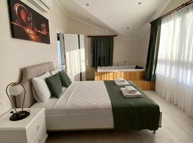 Toharya Villa Fethiye