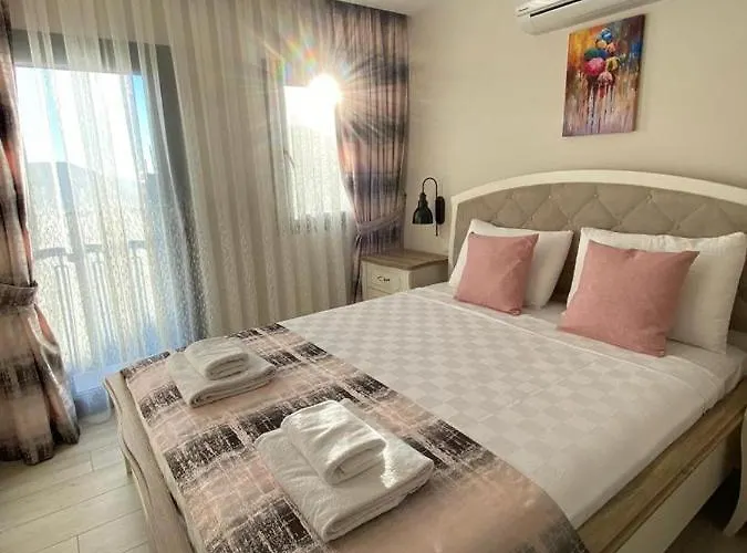 Toharya Villa Fethiye