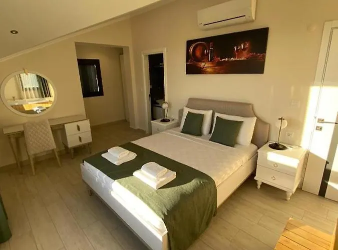 Toharya Villa Fethiye