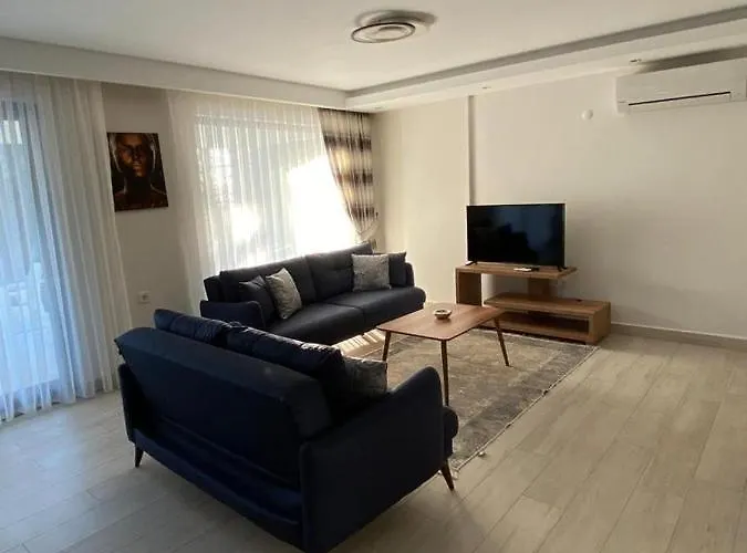 Toharya Villa Fethiye