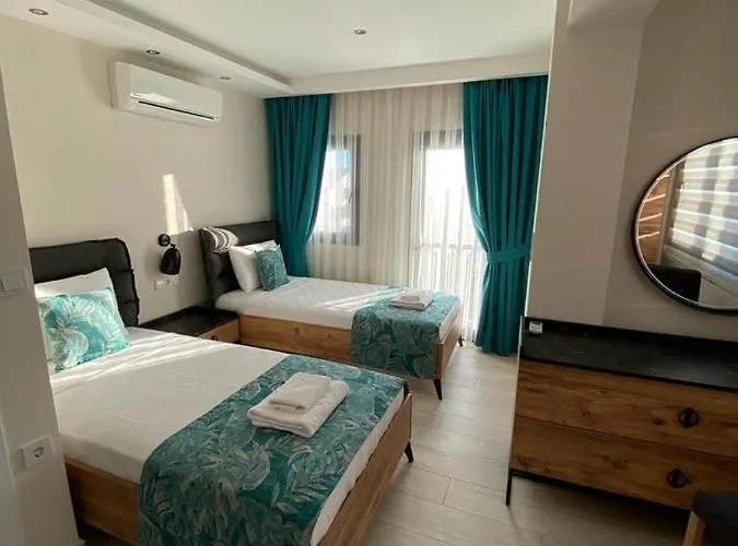 Toharya Villa Fethiye