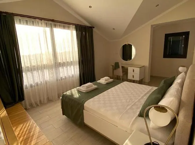 Toharya Villa Fethiye